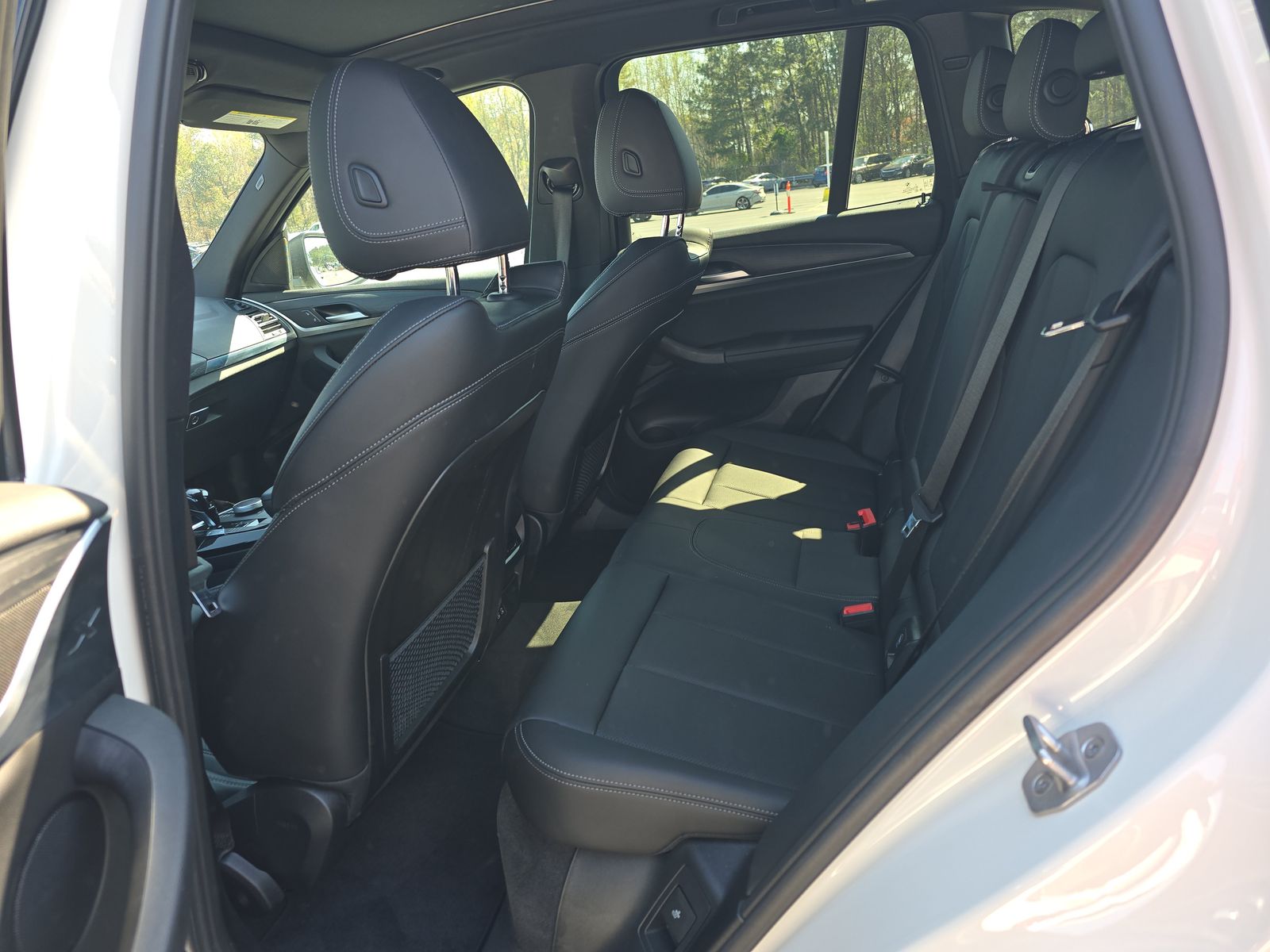 2024 BMW X3 sDrive30i RWD