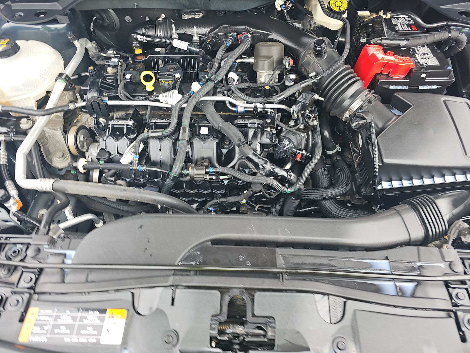 2022 Ford Escape SEL AWD
