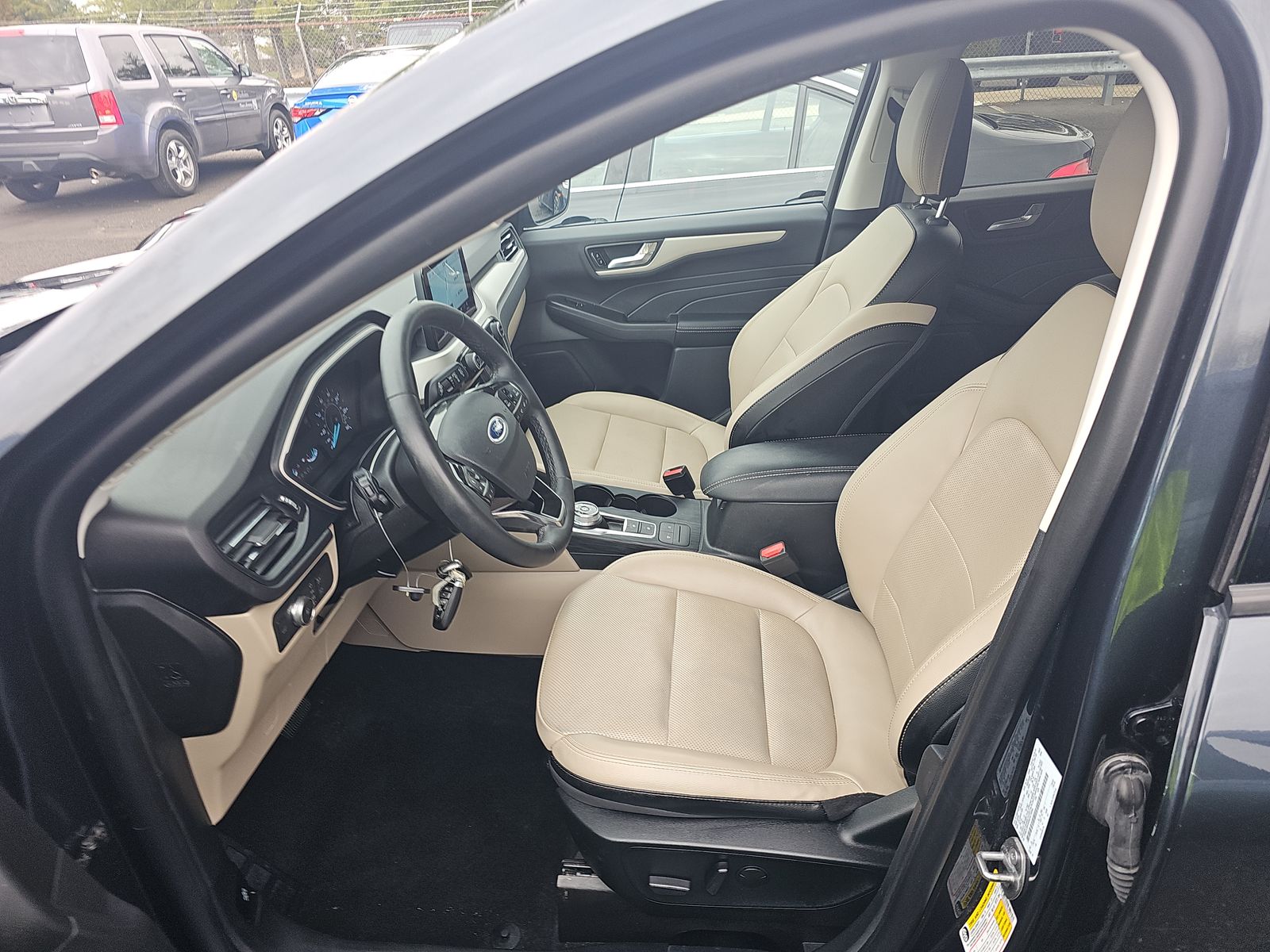 2022 Ford Escape SEL AWD