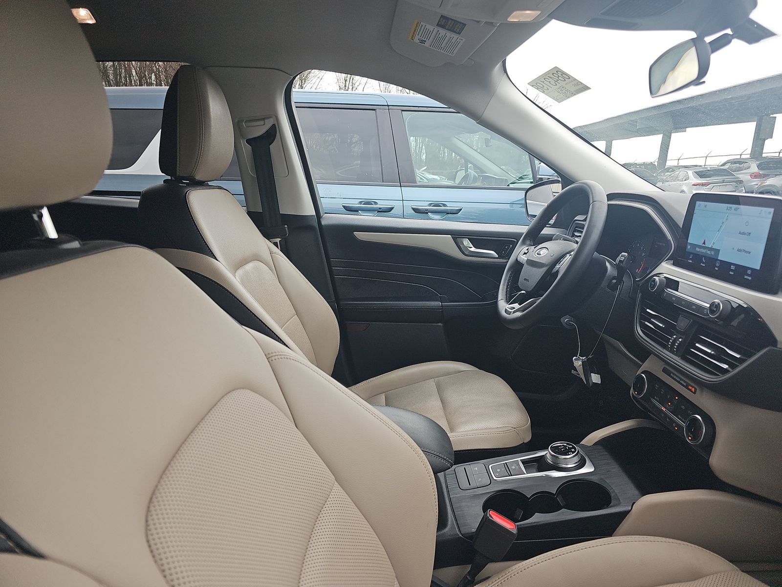 2022 Ford Escape SEL AWD