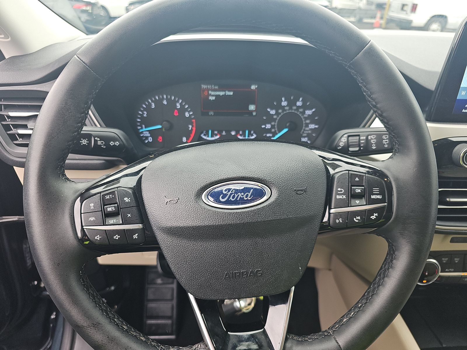 2022 Ford Escape SEL AWD