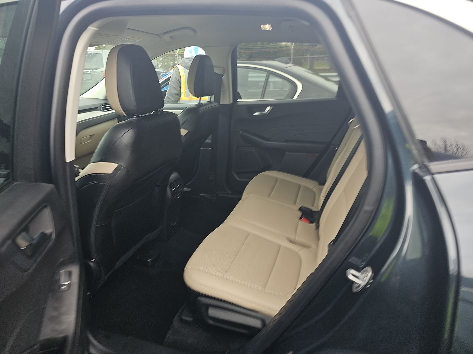 2022 Ford Escape SEL AWD