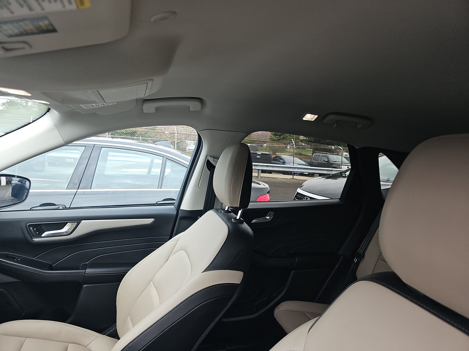 2022 Ford Escape SEL AWD
