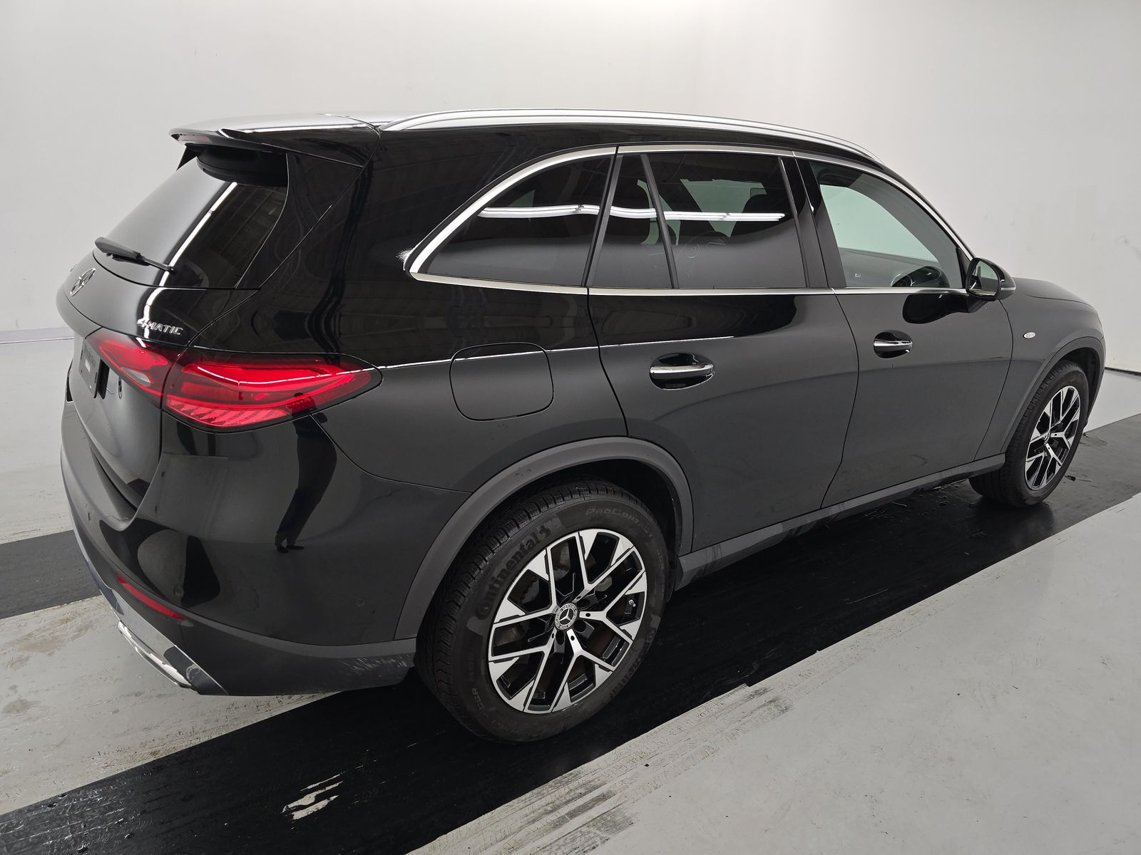 MERCEDES-BENZ GLC - 5