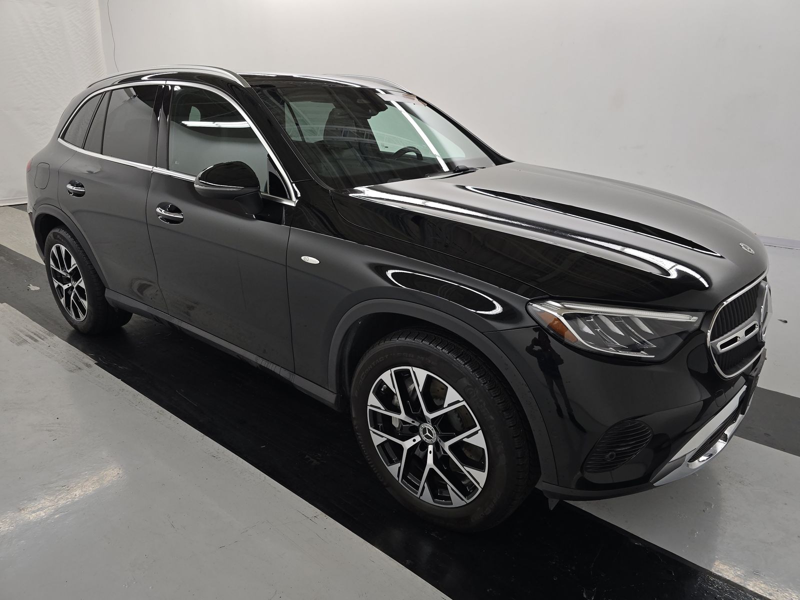 MERCEDES-BENZ GLC - 4