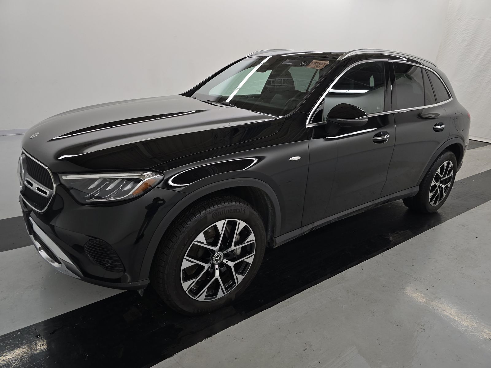 MERCEDES-BENZ GLC - 1