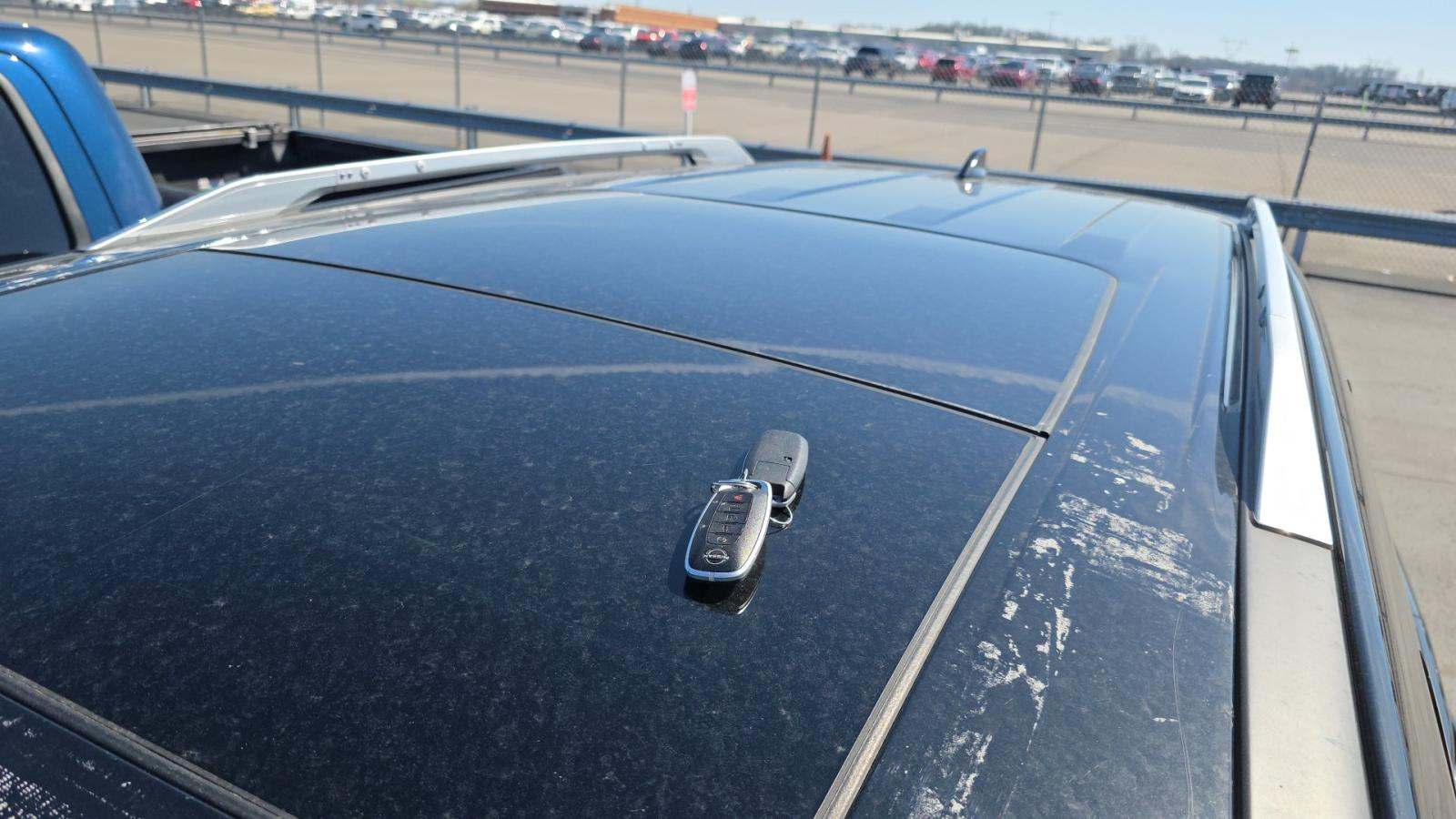 2025 Nissan Pathfinder Platinum AWD