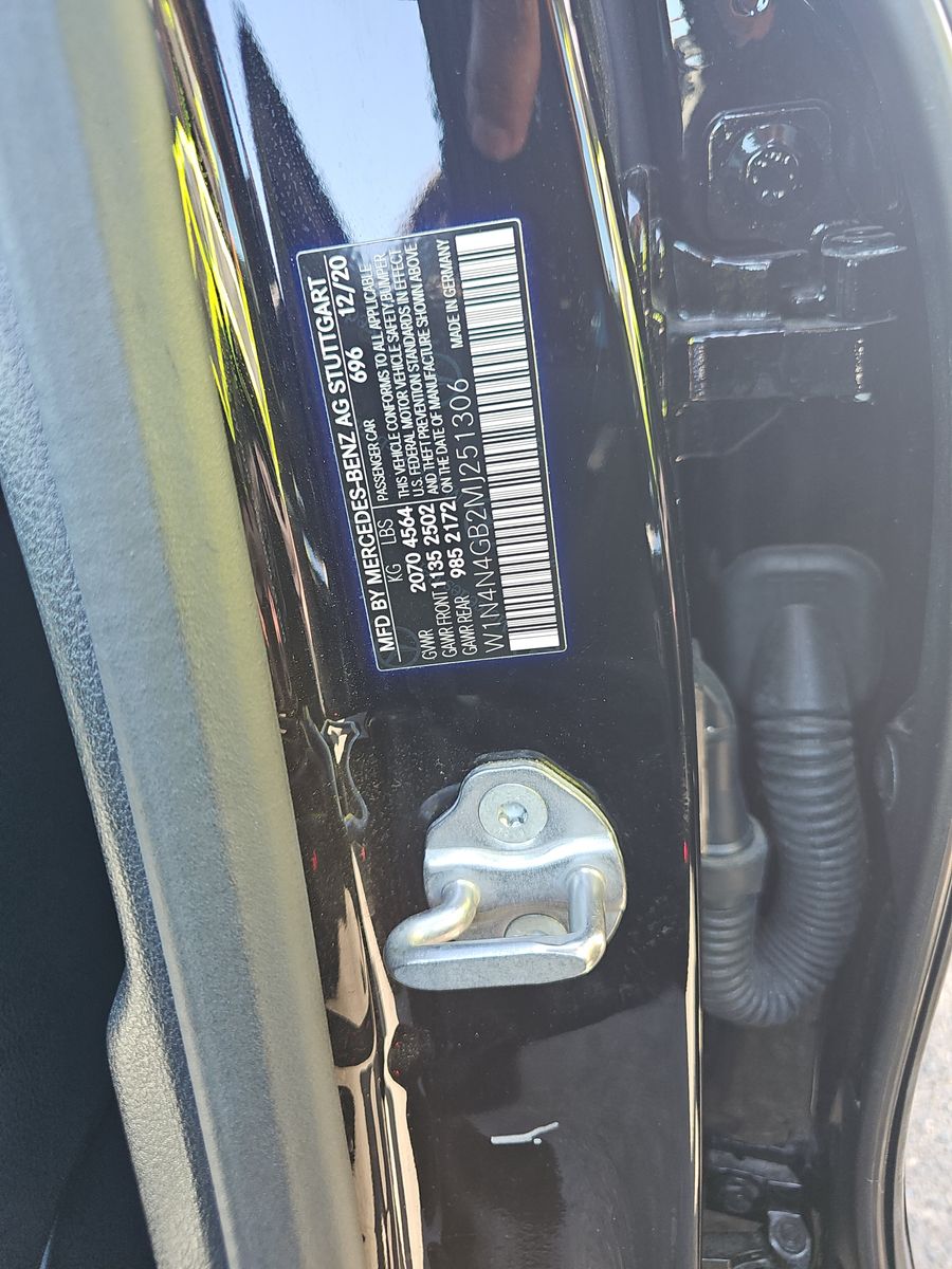 2021 Mercedes-Benz GLA GLA 250 FWD