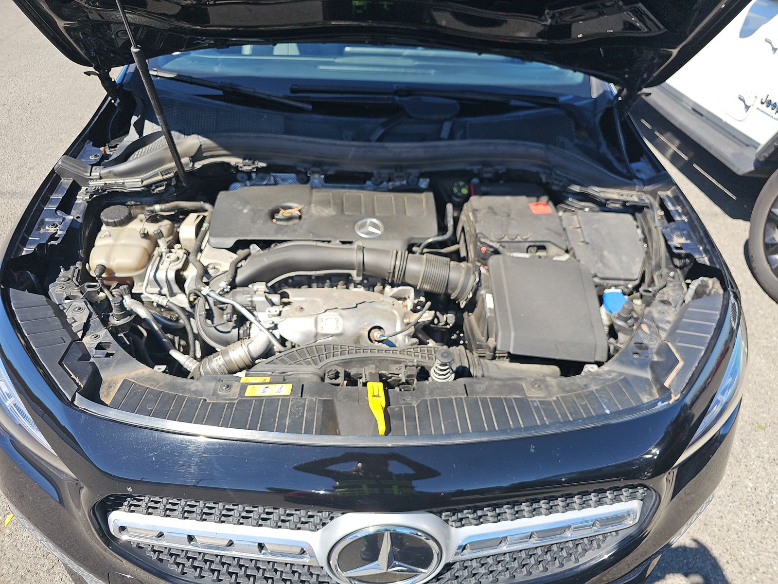 2021 Mercedes-Benz GLA GLA 250 FWD