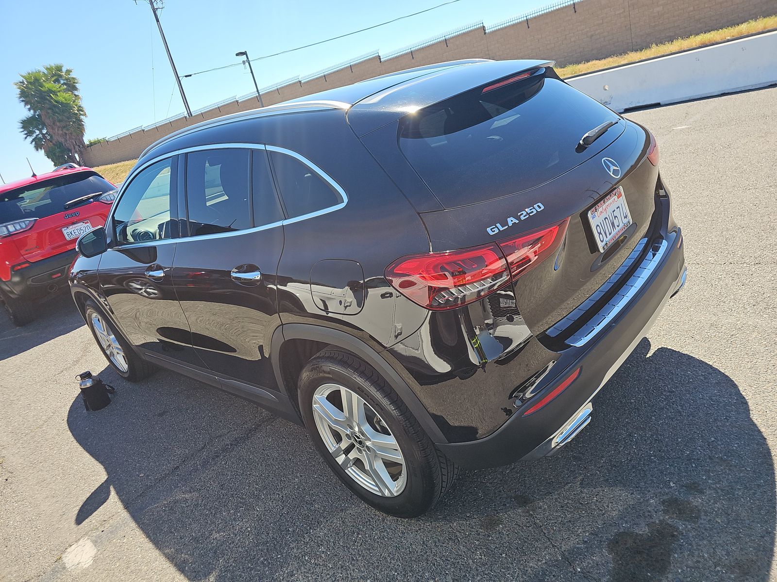 2021 Mercedes-Benz GLA GLA 250 FWD