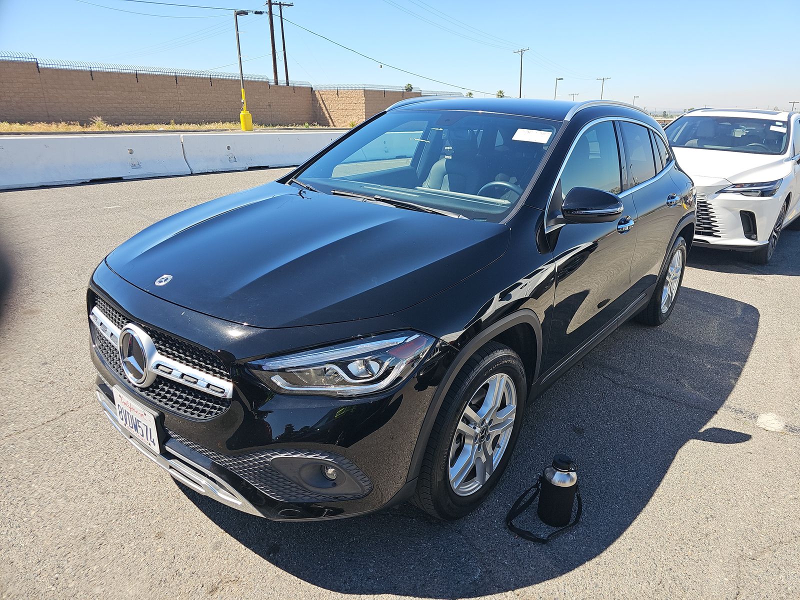 2021 Mercedes-Benz GLA GLA 250 FWD