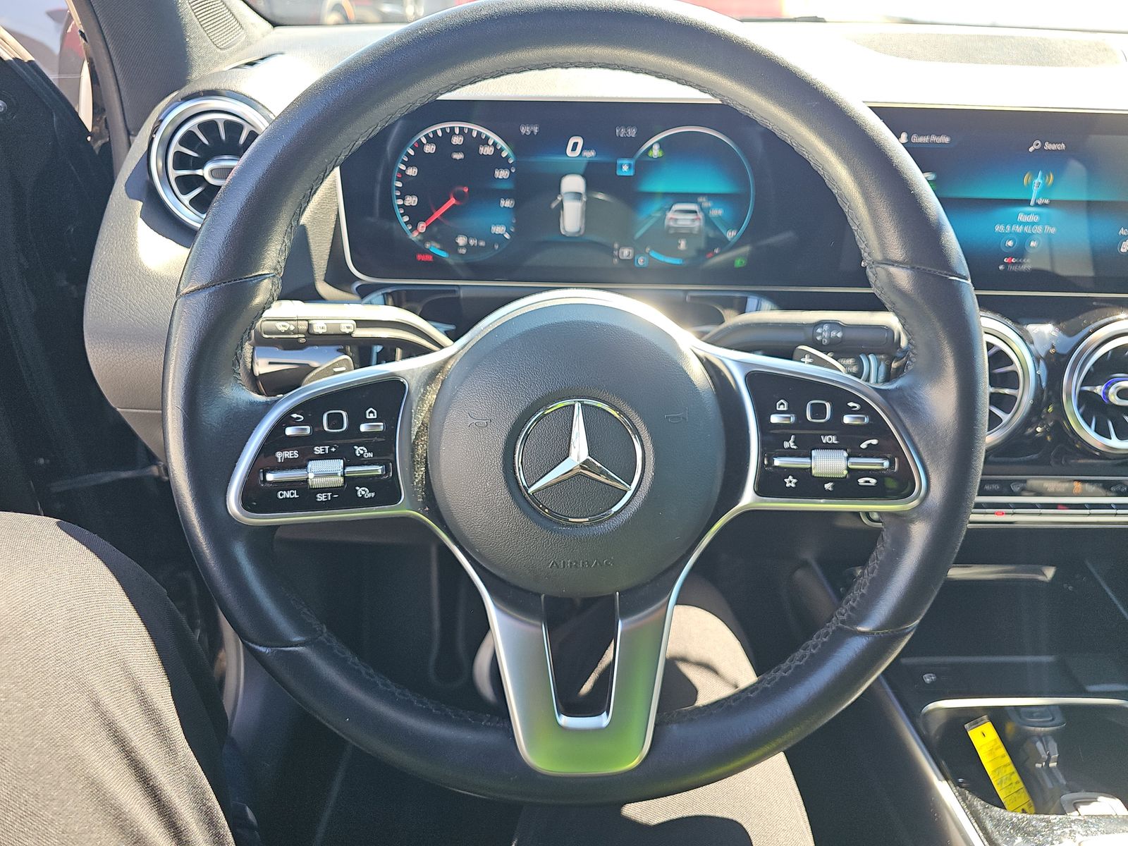 2021 Mercedes-Benz GLA GLA 250 FWD