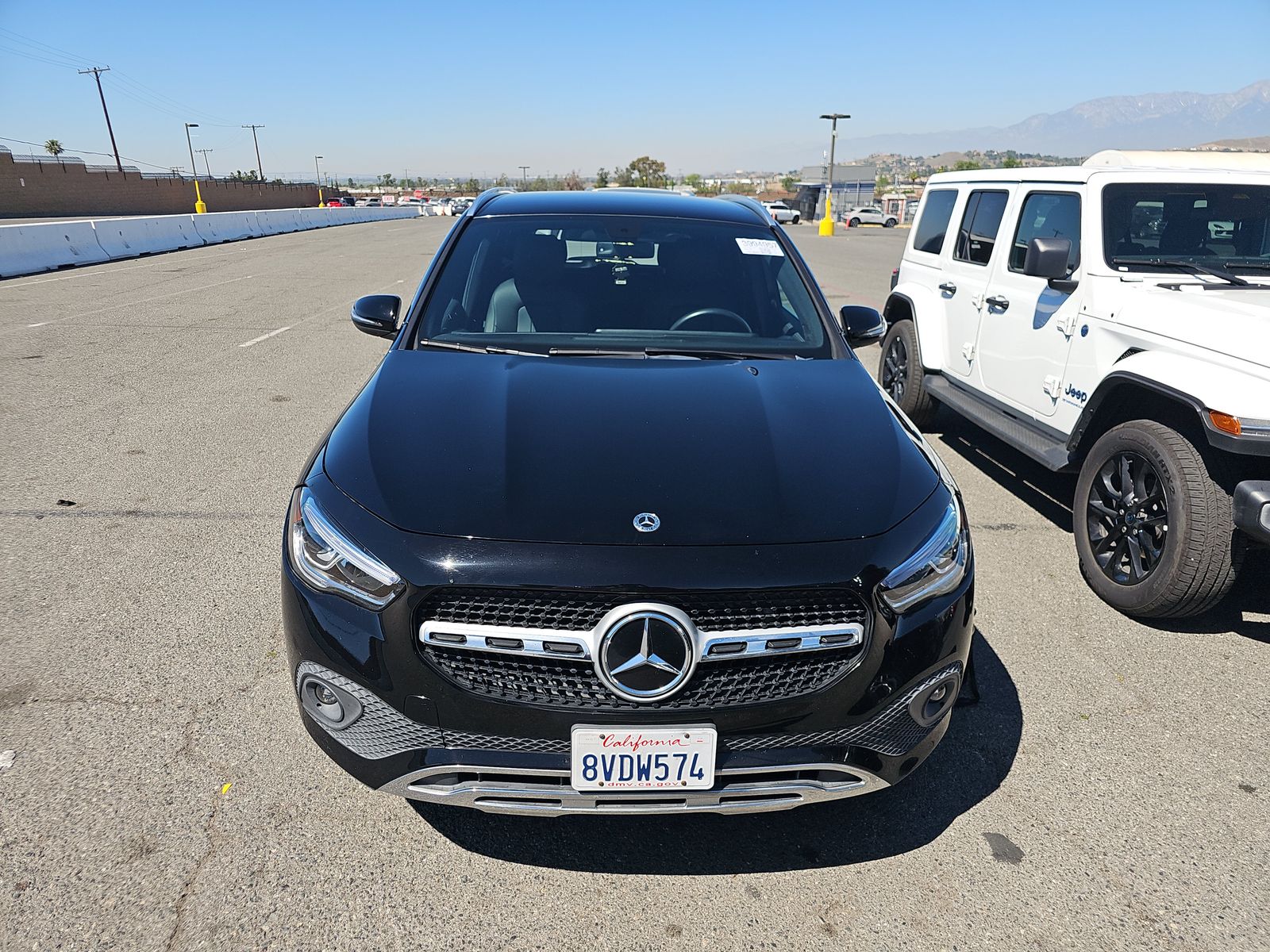 2021 Mercedes-Benz GLA GLA 250 FWD