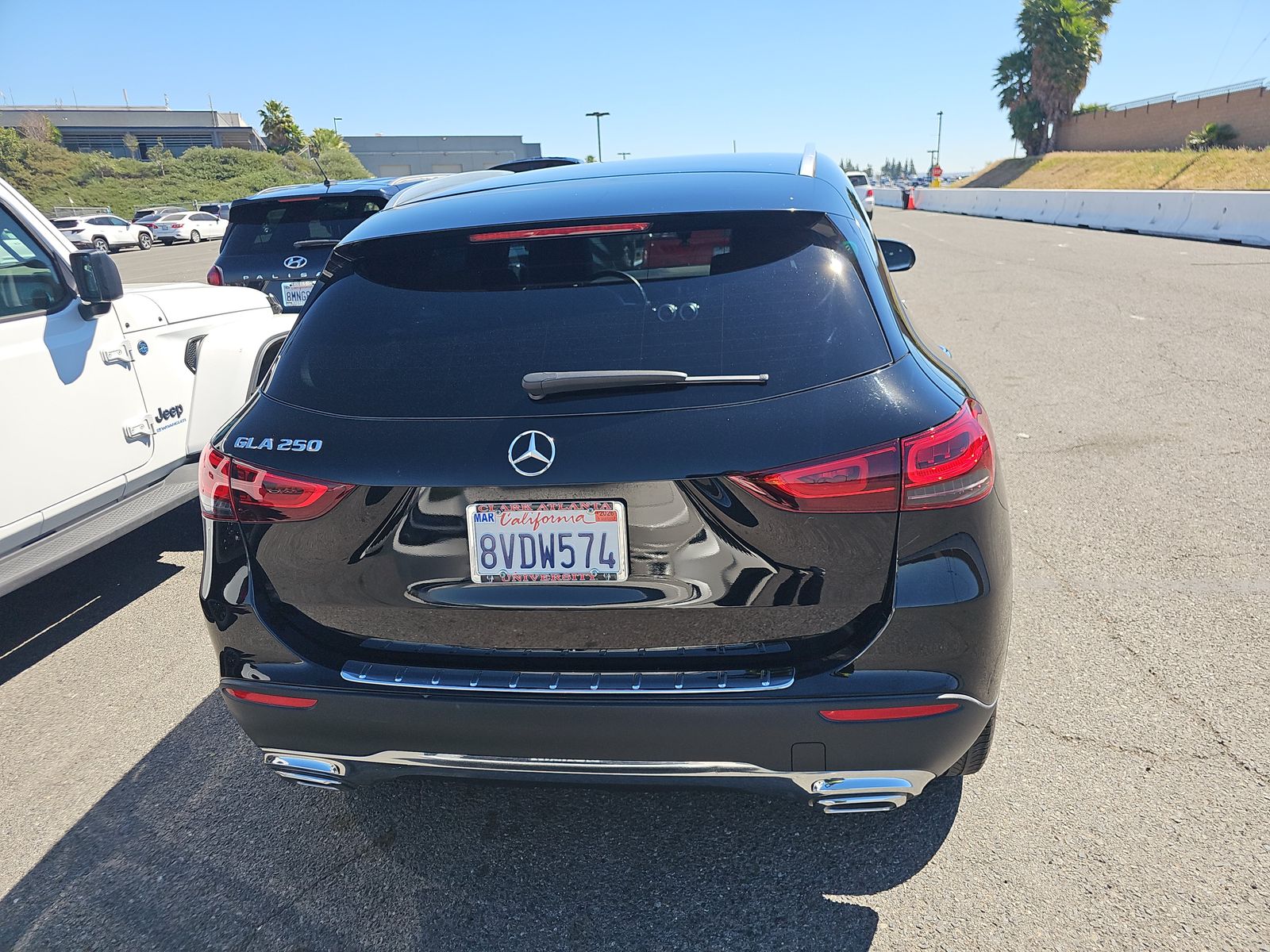 2021 Mercedes-Benz GLA GLA 250 FWD