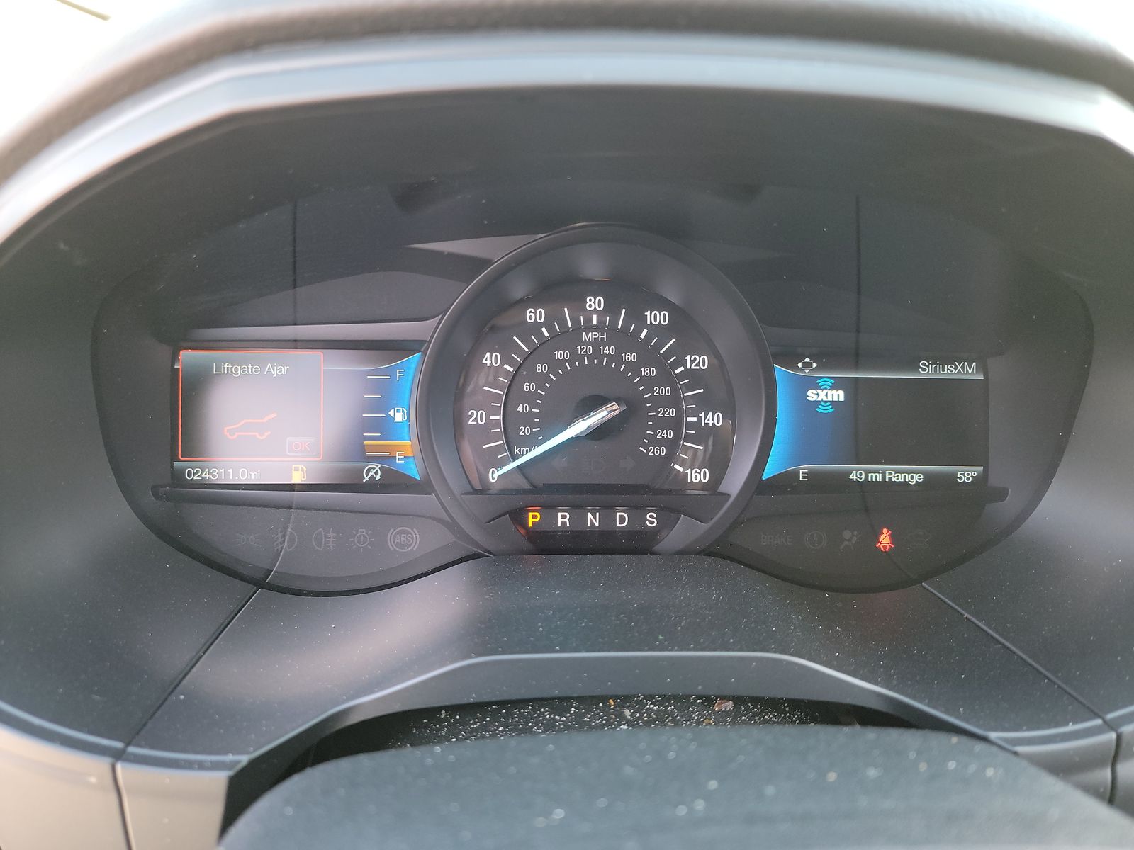 2022 Ford Edge Titanium AWD