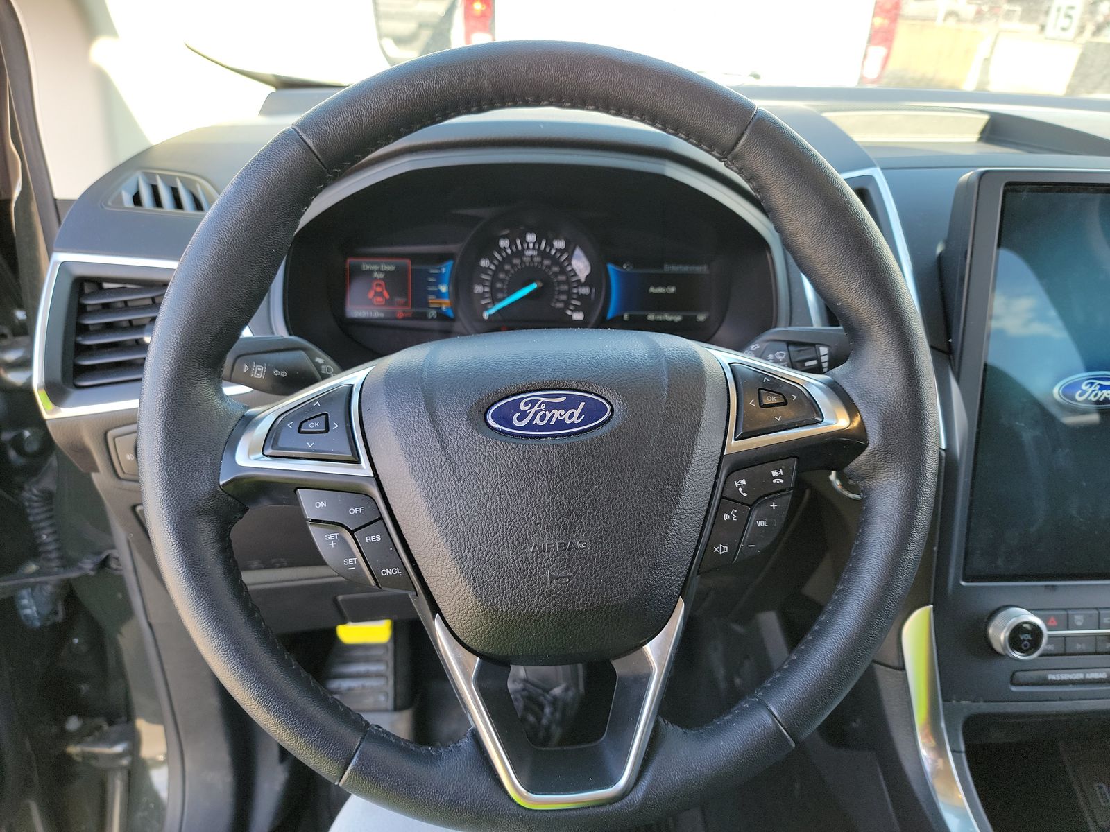 2022 Ford Edge Titanium AWD