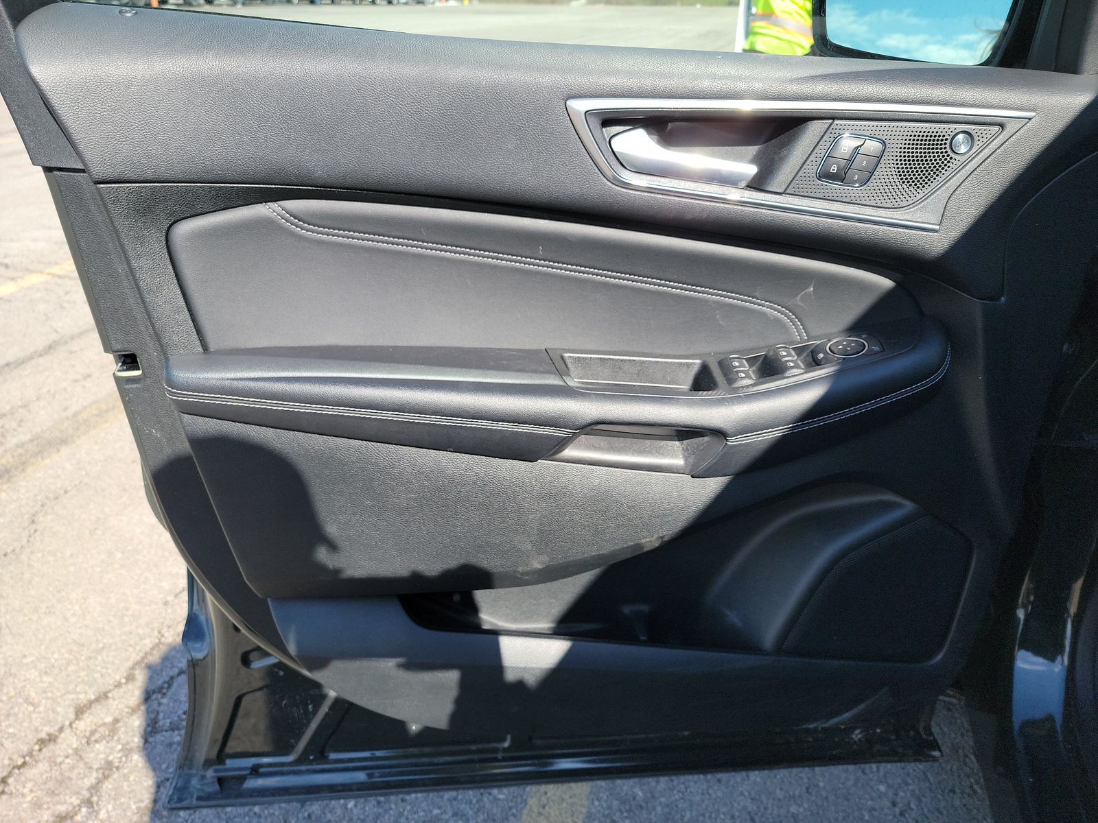 2022 Ford Edge Titanium AWD