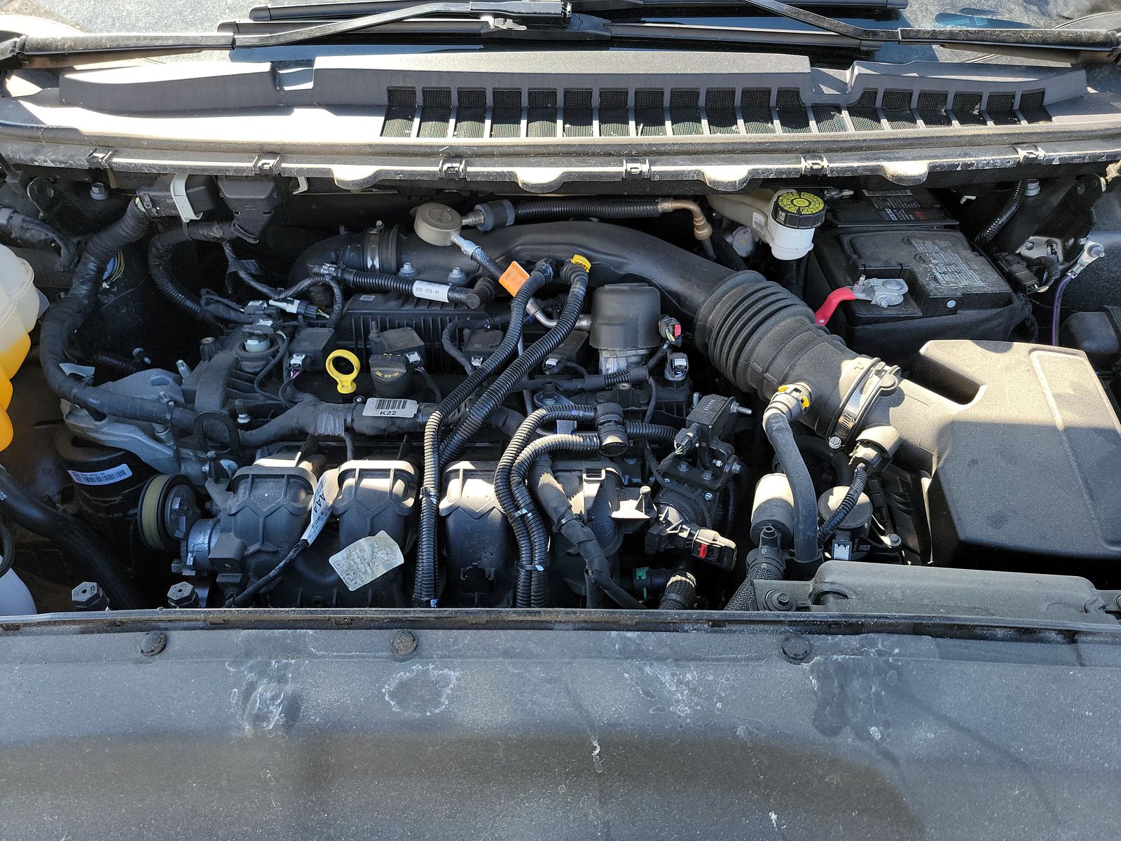 2022 Ford Edge Titanium AWD