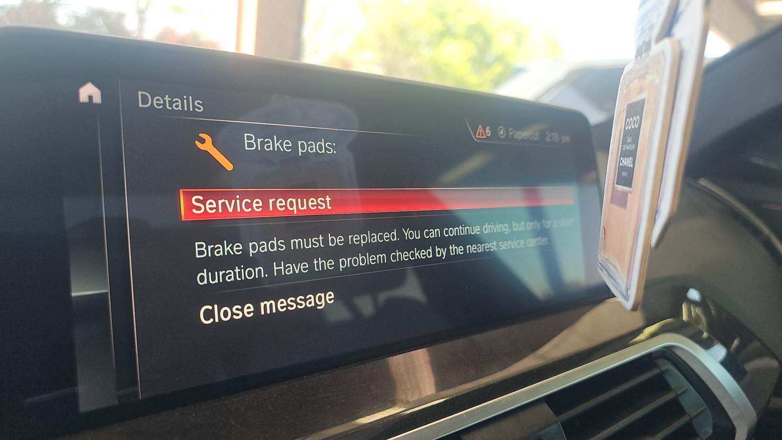2019 BMW X4 xDrive30i AWD
