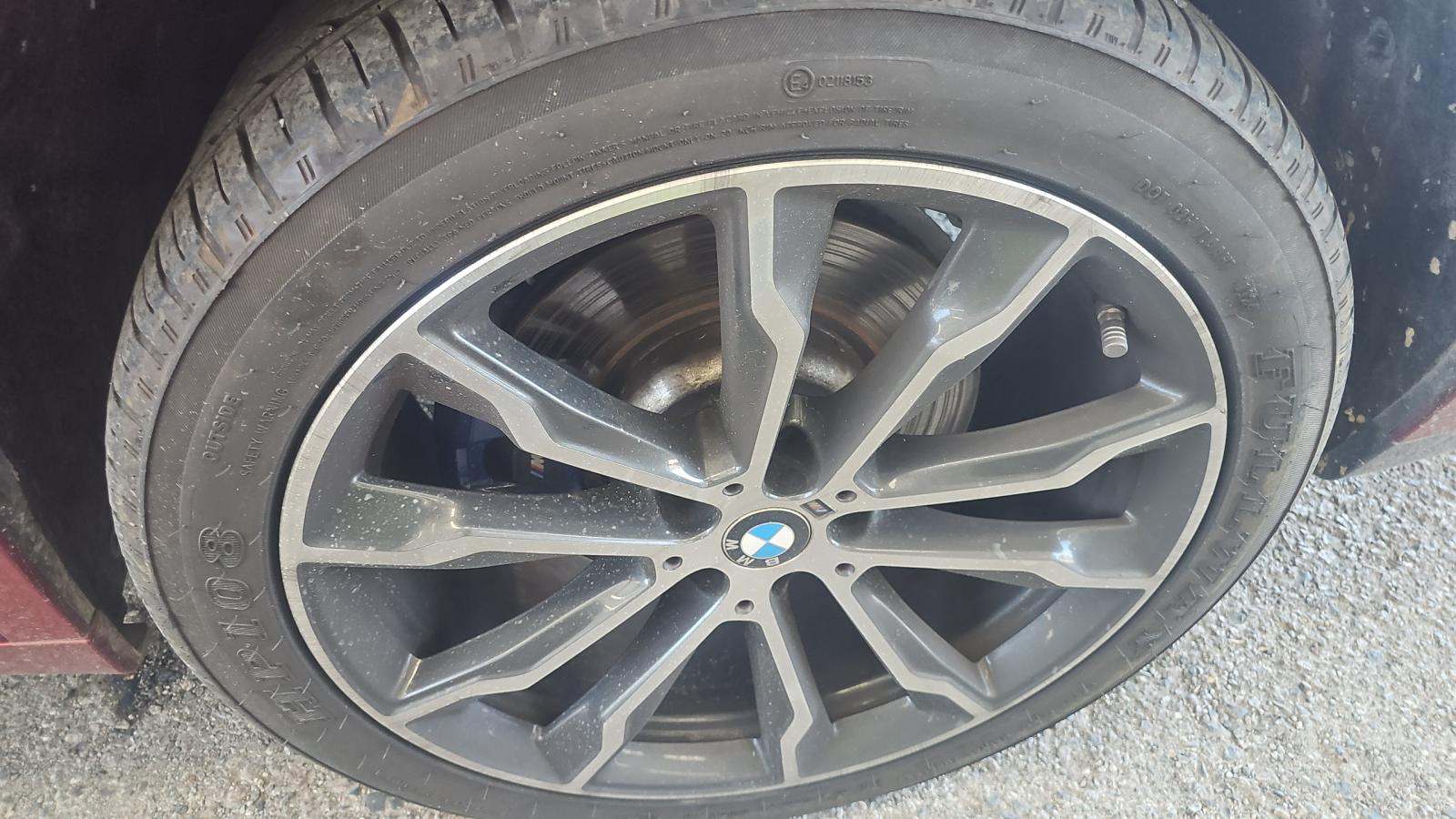 2019 BMW X4 xDrive30i AWD