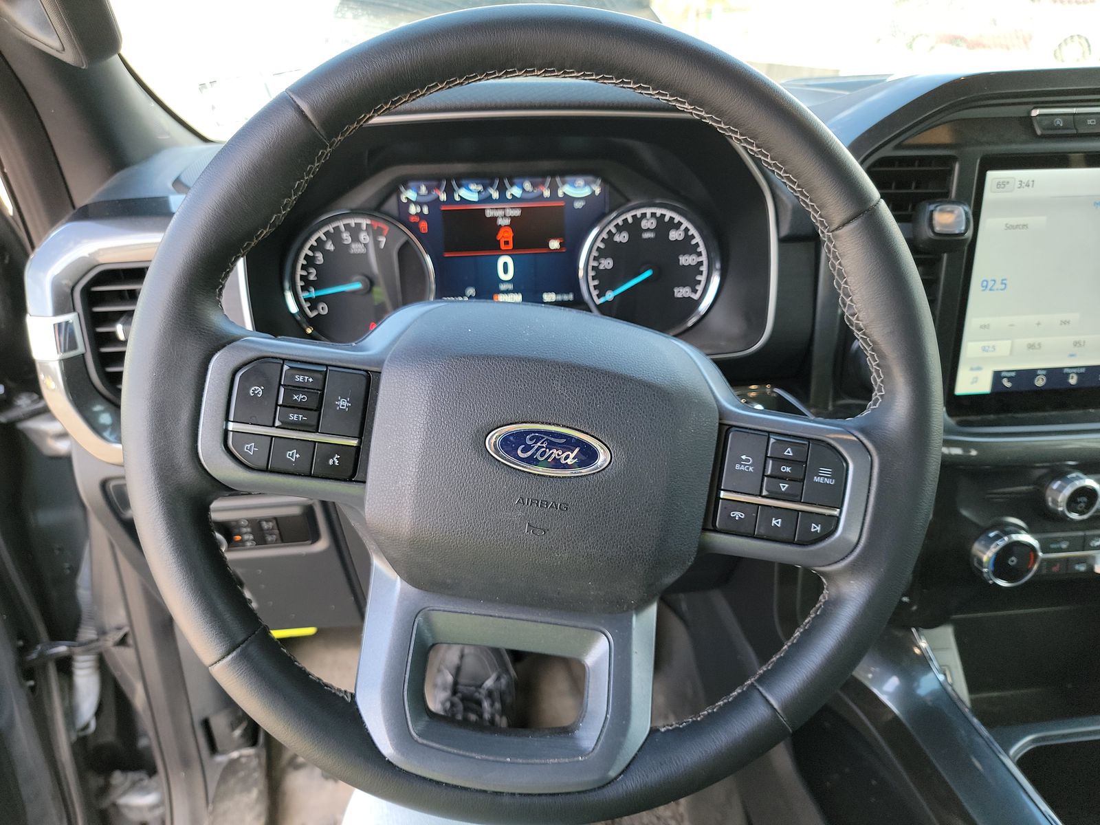 2023 Ford F-150 XLT AWD