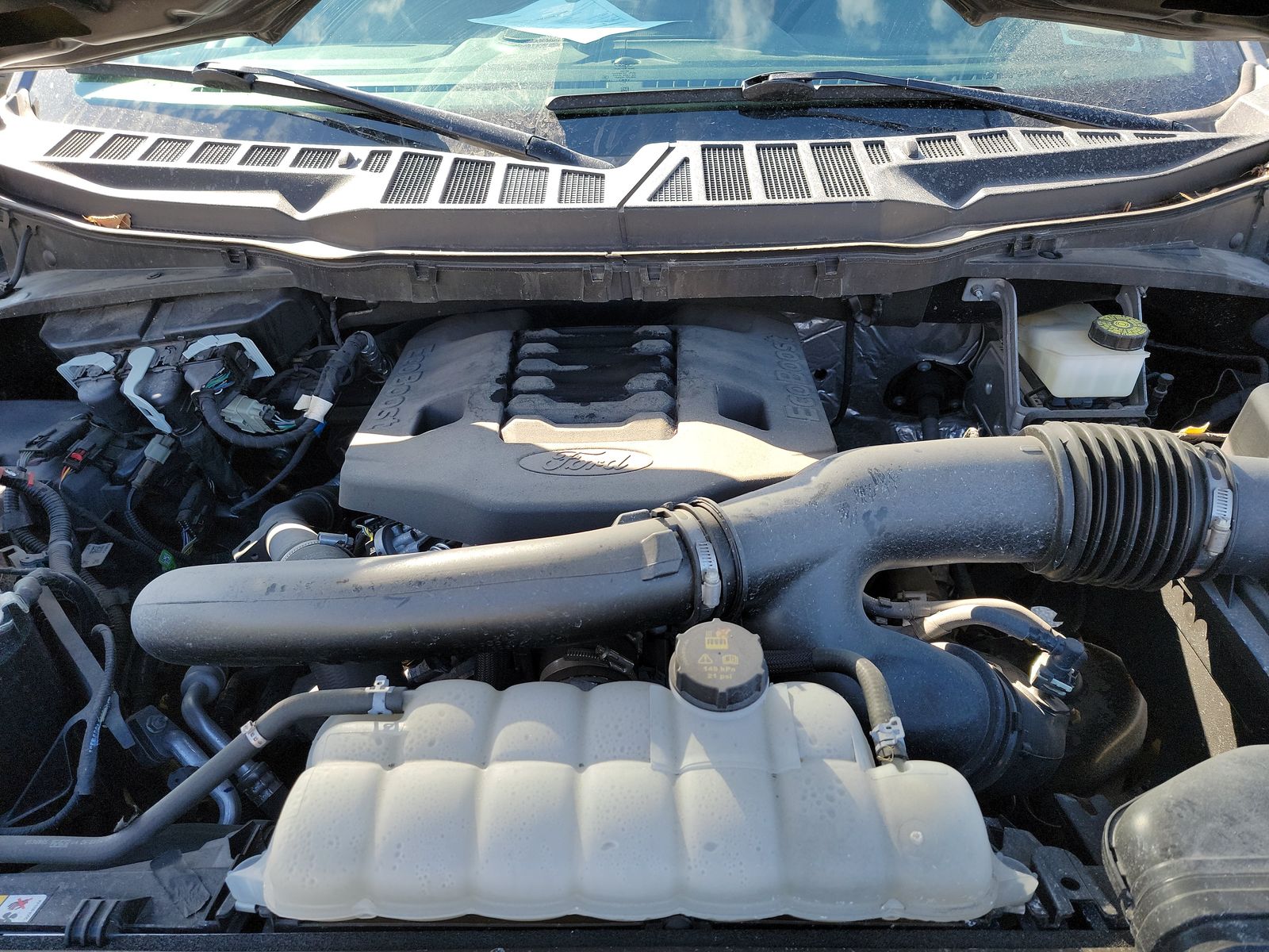 2023 Ford F-150 XLT AWD