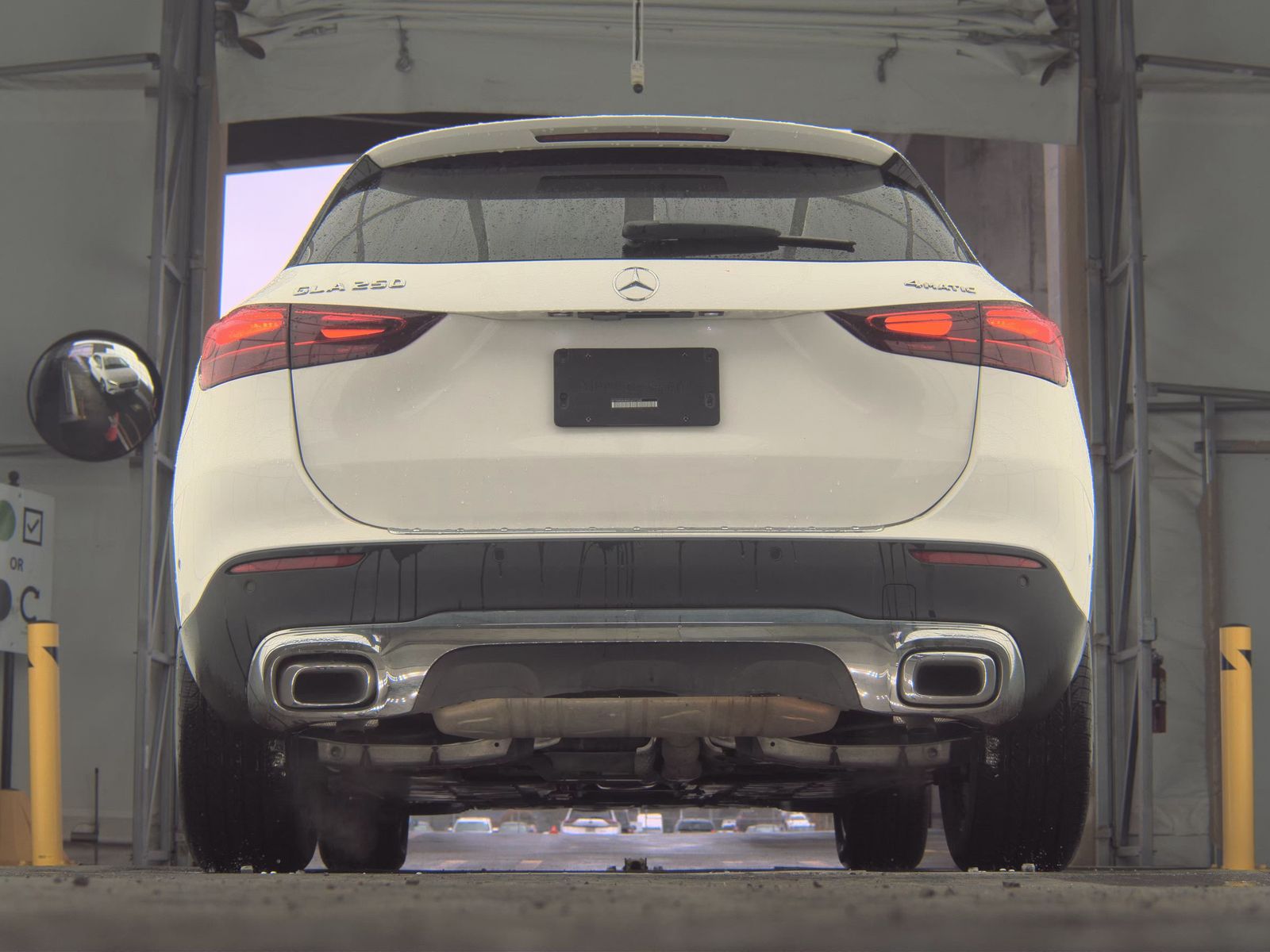 2025 Mercedes-Benz GLA GLA 250 AWD