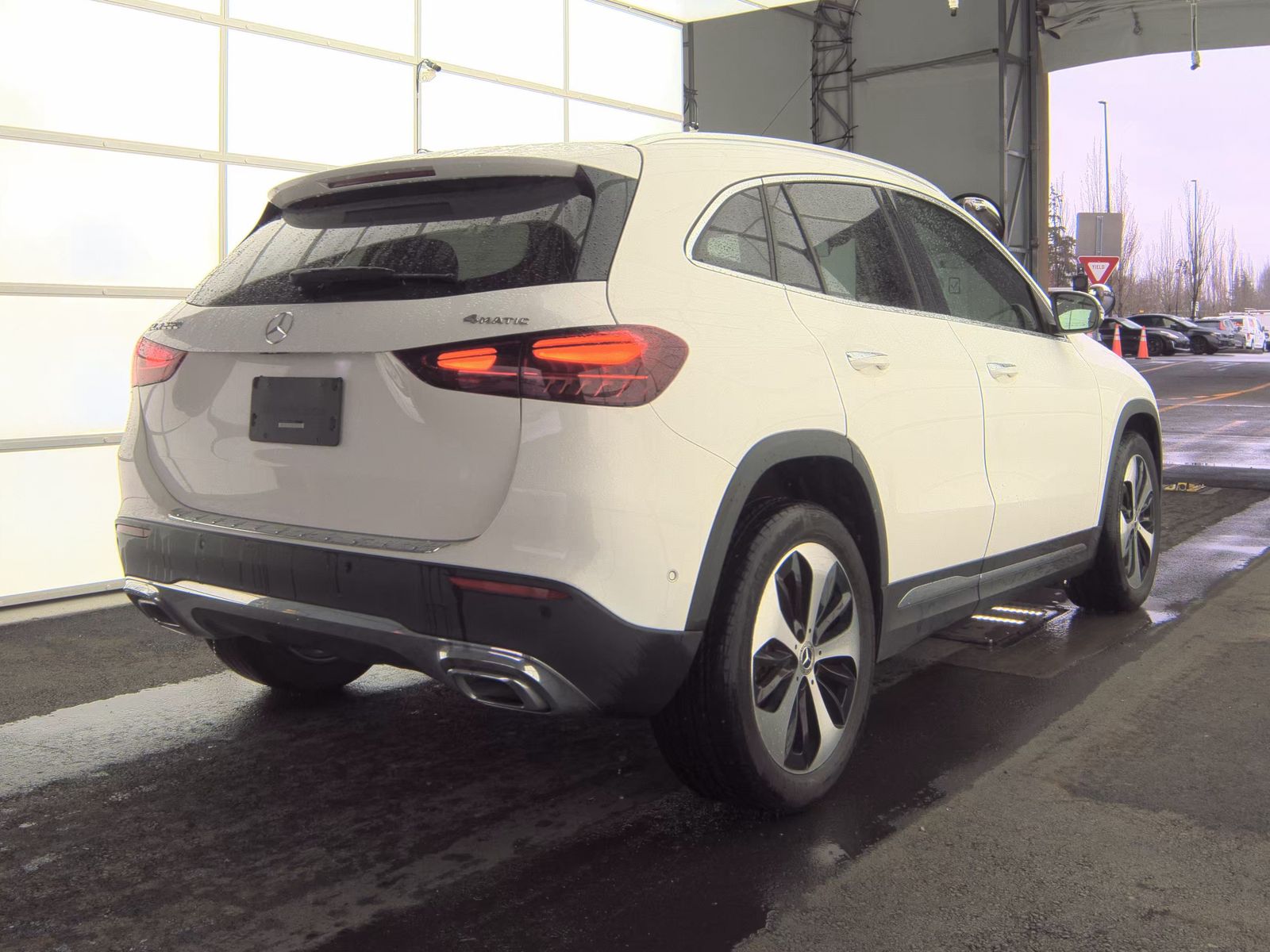 2025 Mercedes-Benz GLA GLA 250 AWD