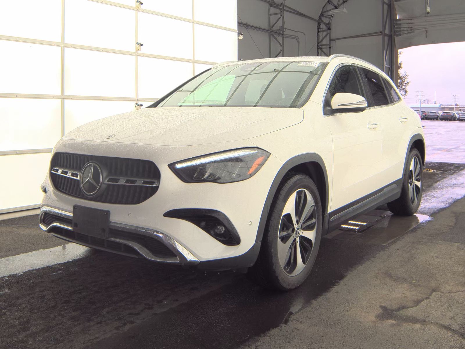 2025 Mercedes-Benz GLA GLA 250 AWD