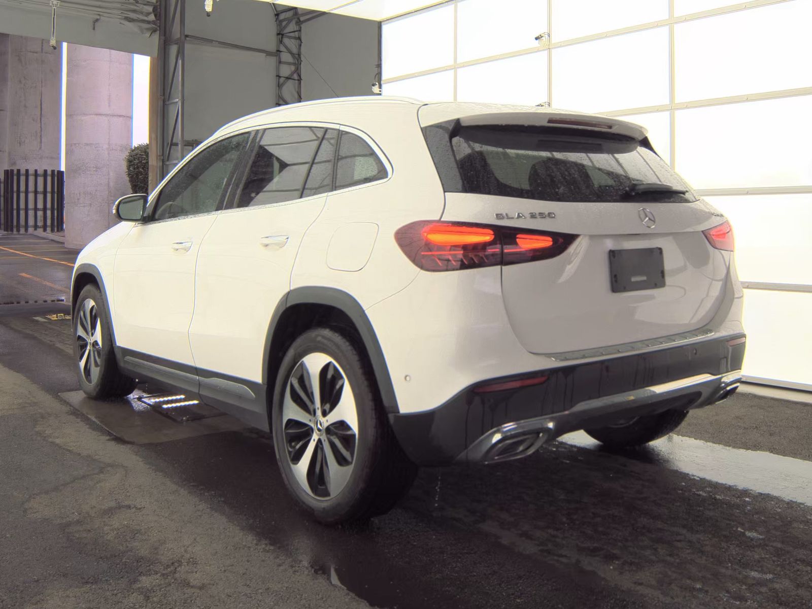 2025 Mercedes-Benz GLA GLA 250 AWD