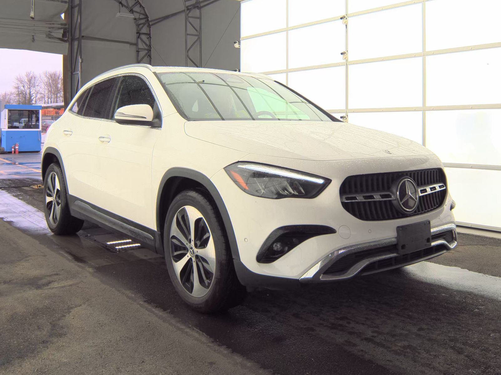 2025 Mercedes-Benz GLA GLA 250 AWD