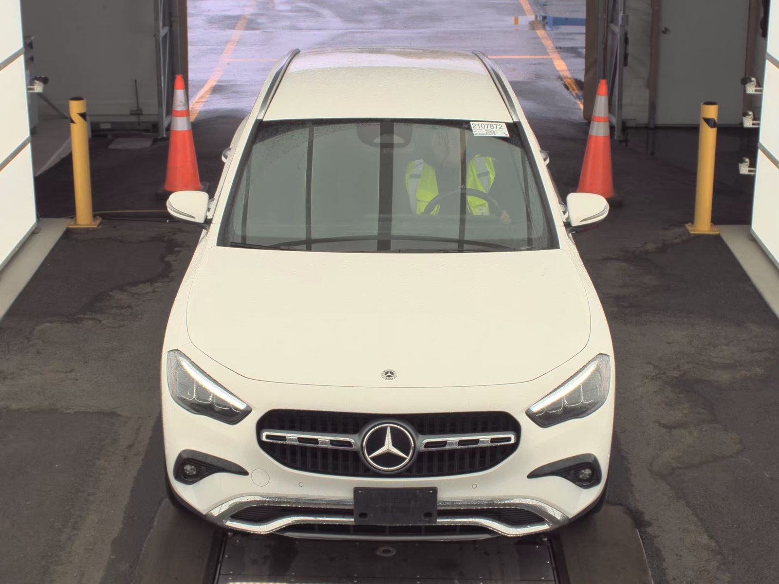 2025 Mercedes-Benz GLA GLA 250 AWD