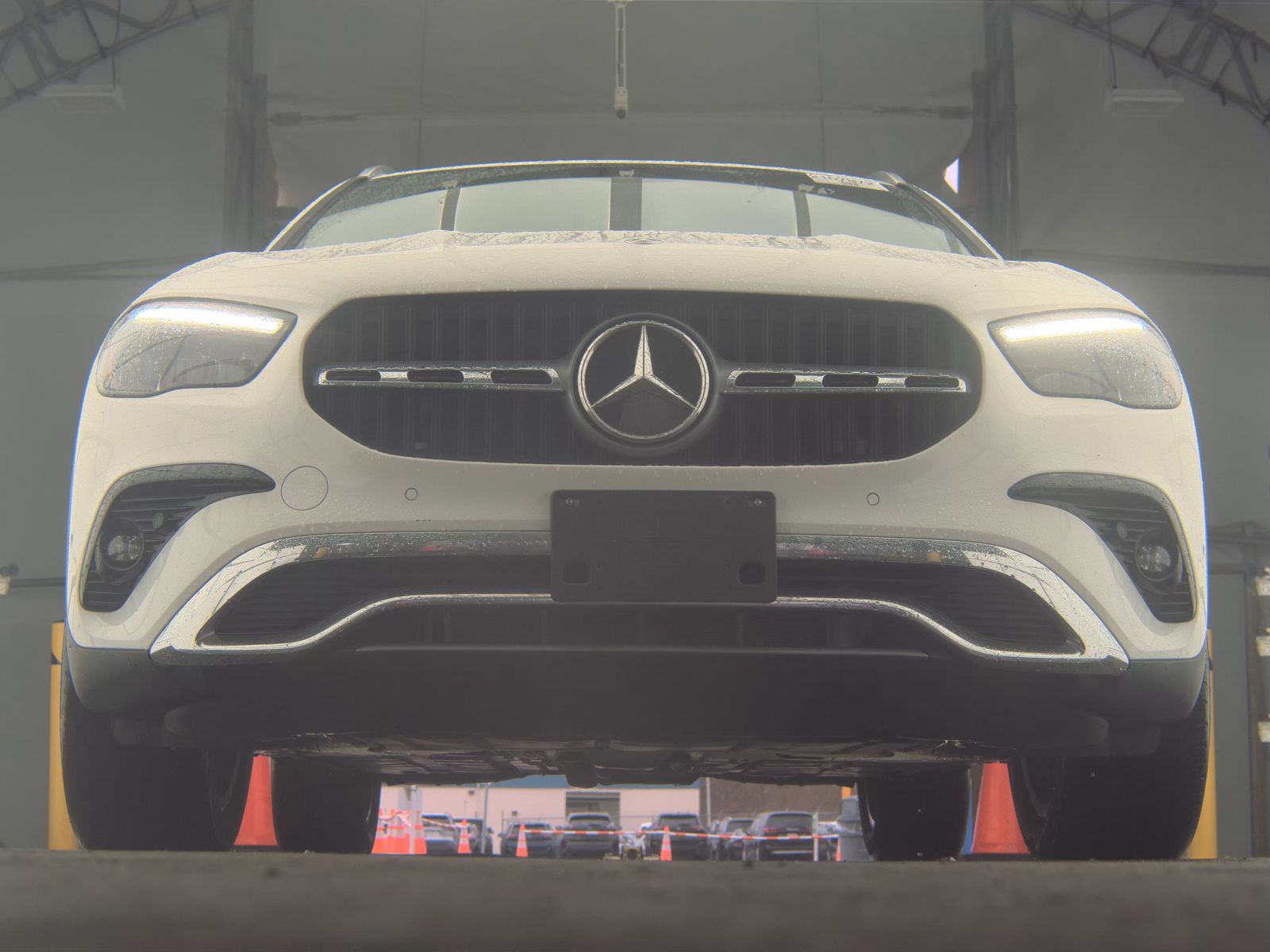 2025 Mercedes-Benz GLA GLA 250 AWD