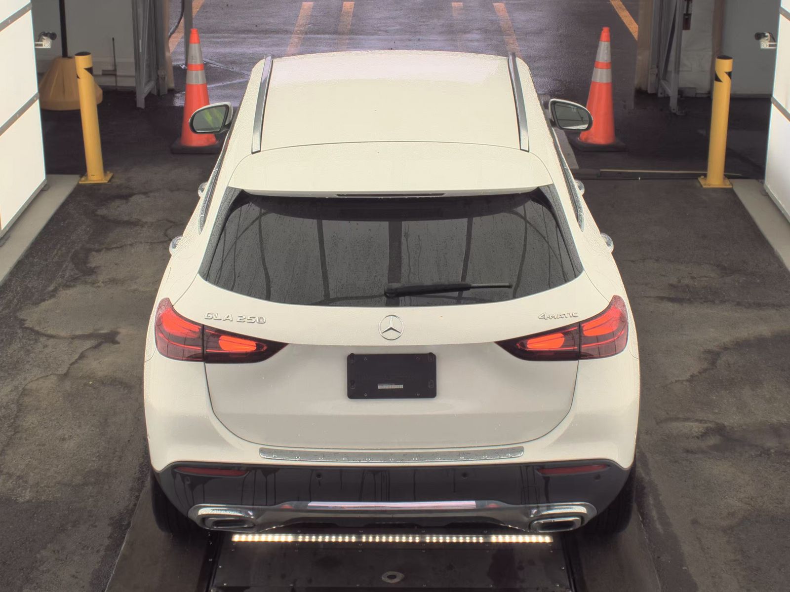 2025 Mercedes-Benz GLA GLA 250 AWD