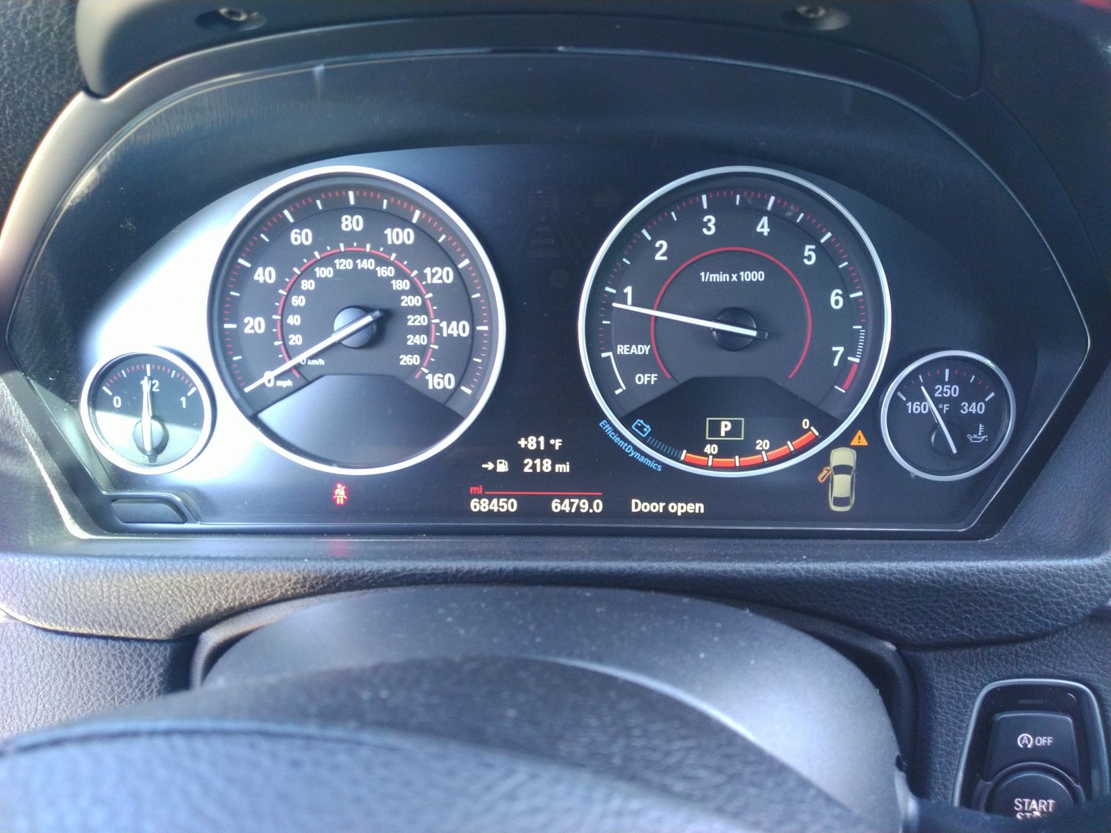 2019 BMW 4 Series 430i RWD