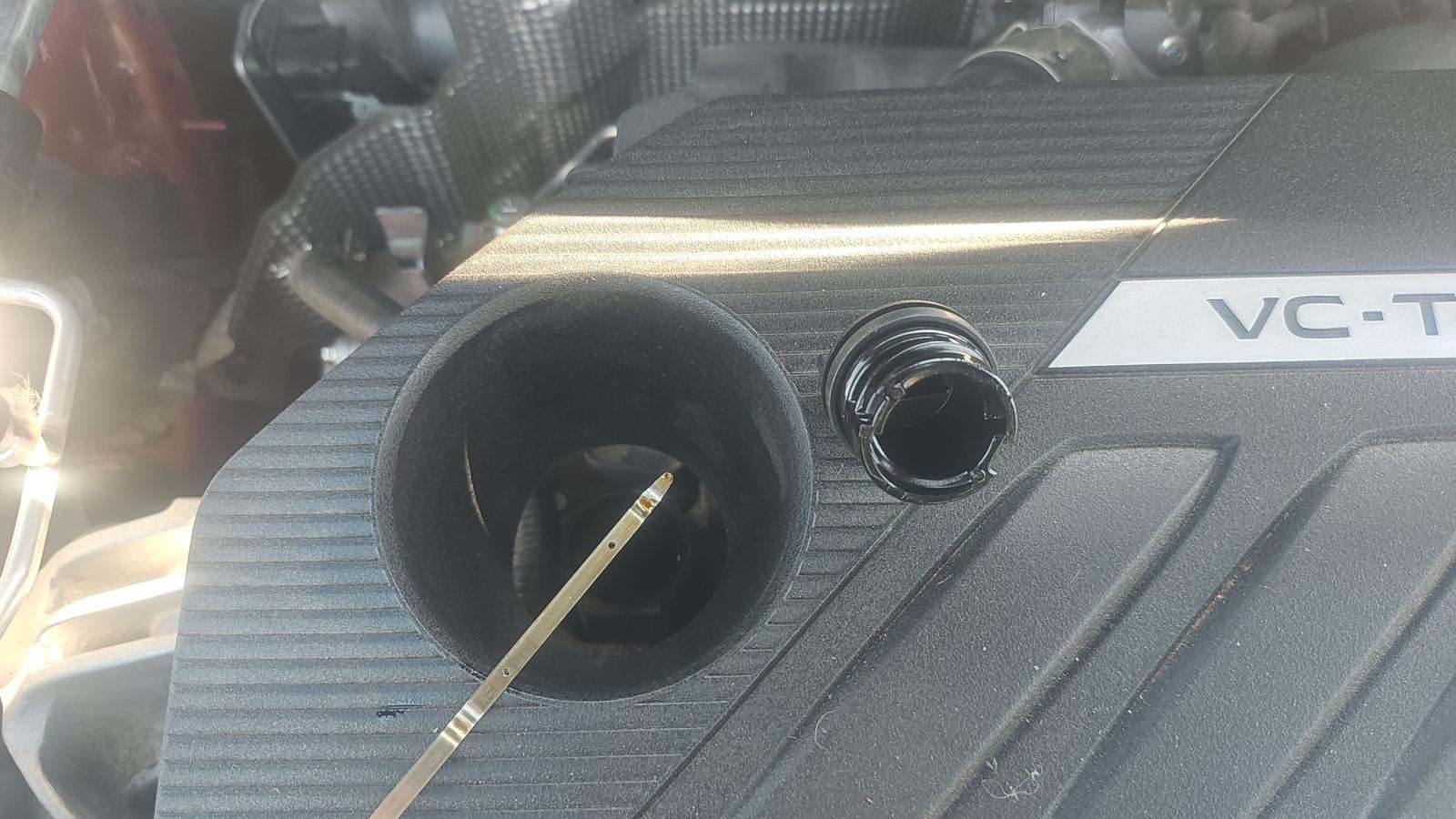 2023 Nissan Rogue SV FWD