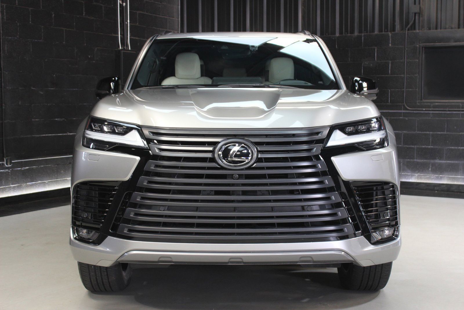 2023 Lexus LX LX 600 Luxury AWD