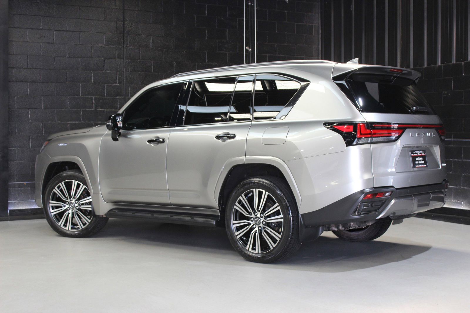 2023 Lexus LX LX 600 Luxury AWD