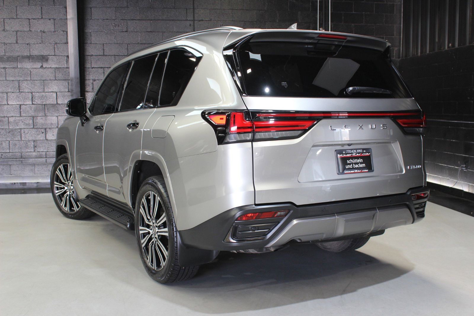 2023 Lexus LX LX 600 Luxury AWD