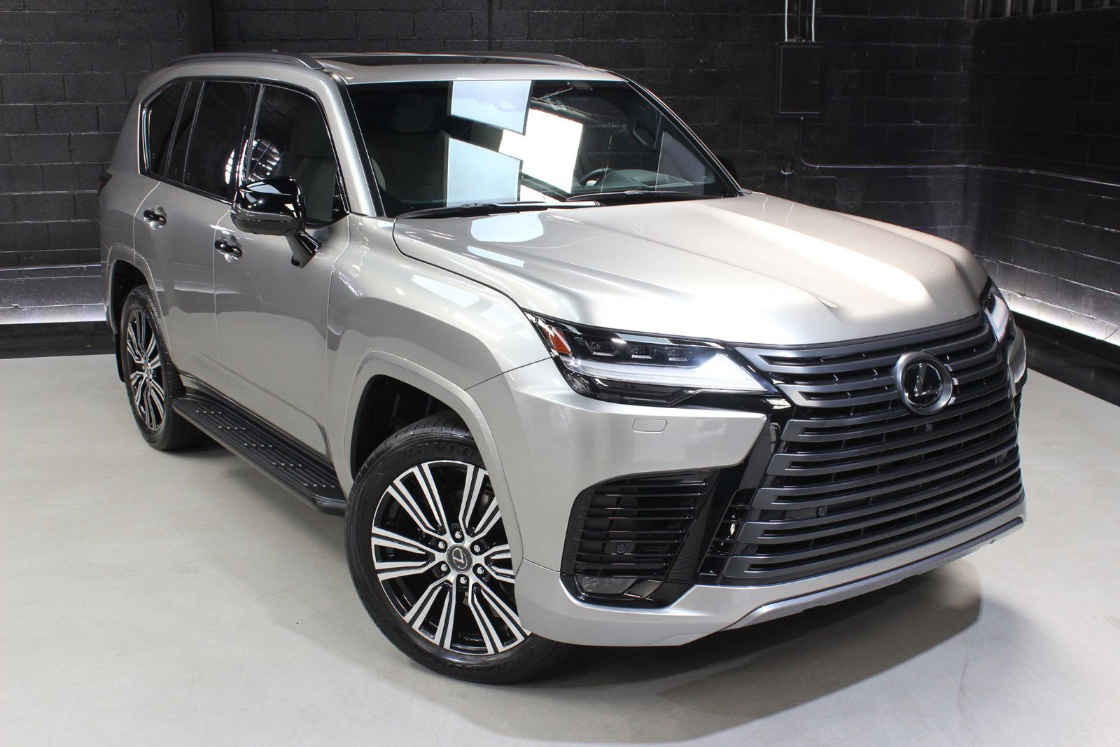 2023 Lexus LX LX 600 Luxury AWD