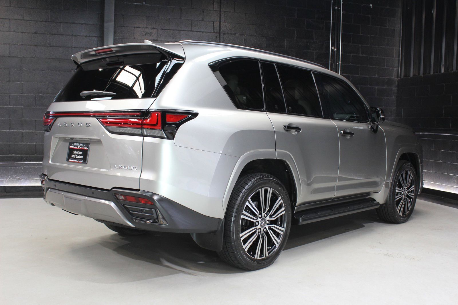 2023 Lexus LX LX 600 Luxury AWD