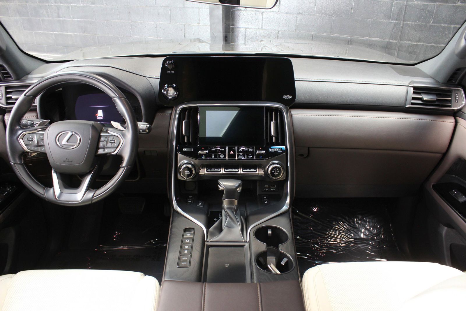 2023 Lexus LX LX 600 Luxury AWD