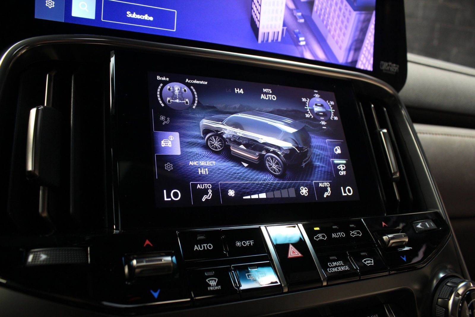 2023 Lexus LX LX 600 Luxury AWD