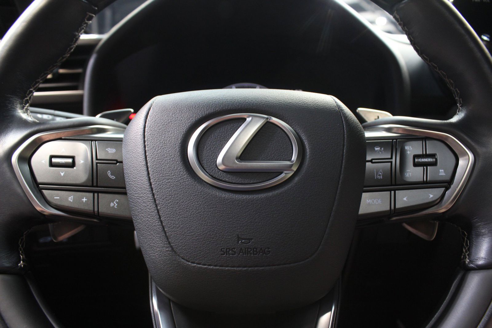 2023 Lexus LX LX 600 Luxury AWD