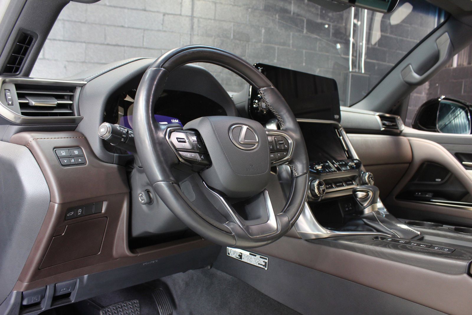 2023 Lexus LX LX 600 Luxury AWD