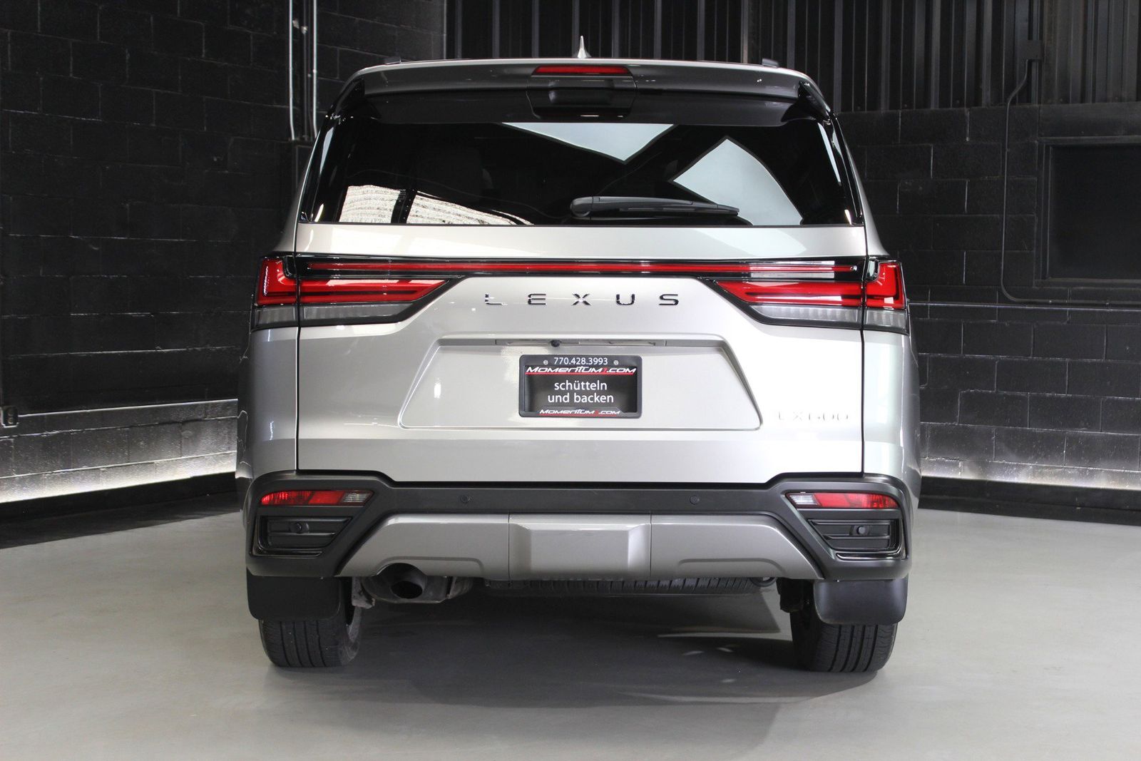 2023 Lexus LX LX 600 Luxury AWD