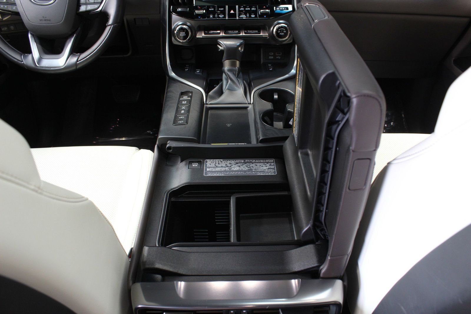 2023 Lexus LX LX 600 Luxury AWD