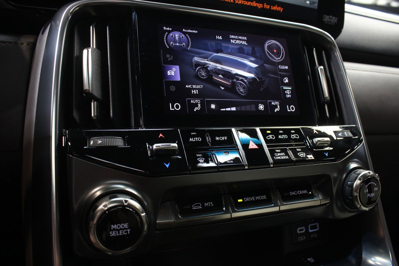 2023 Lexus LX LX 600 Luxury AWD