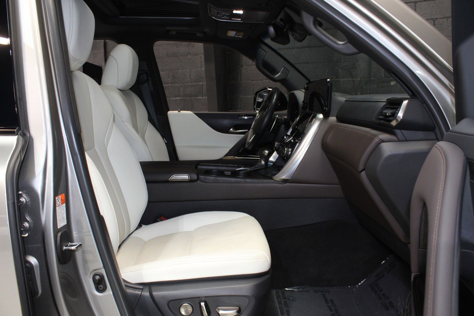 2023 Lexus LX LX 600 Luxury AWD