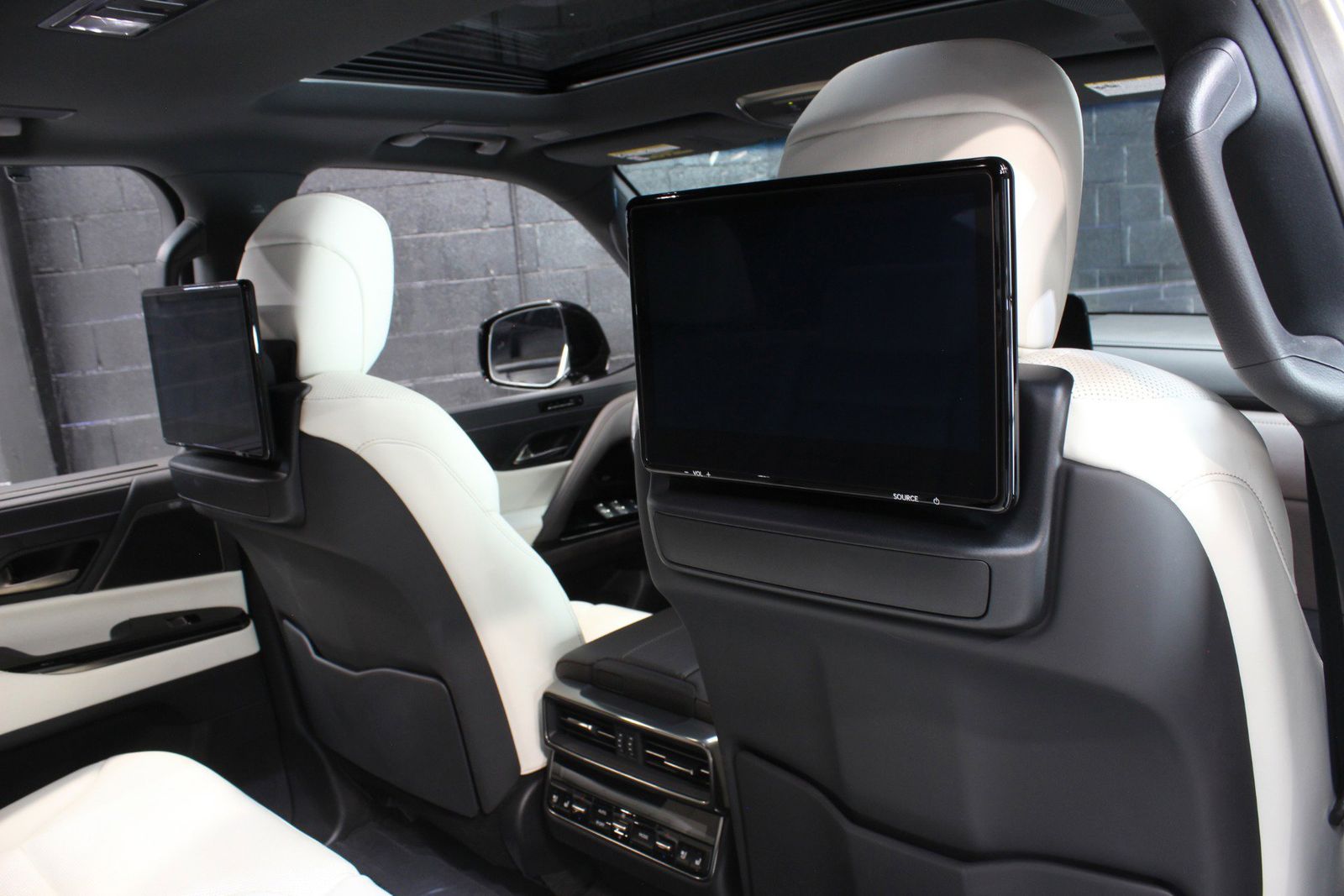 2023 Lexus LX LX 600 Luxury AWD